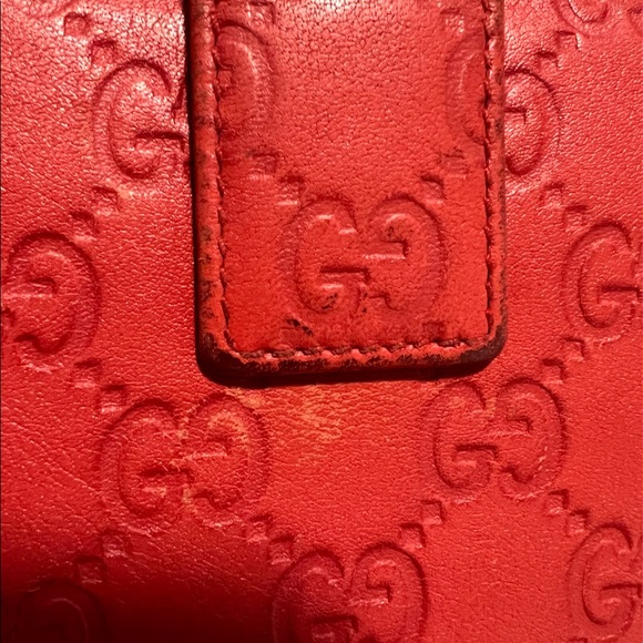 GUCCI wallet - Picture 8 of 11